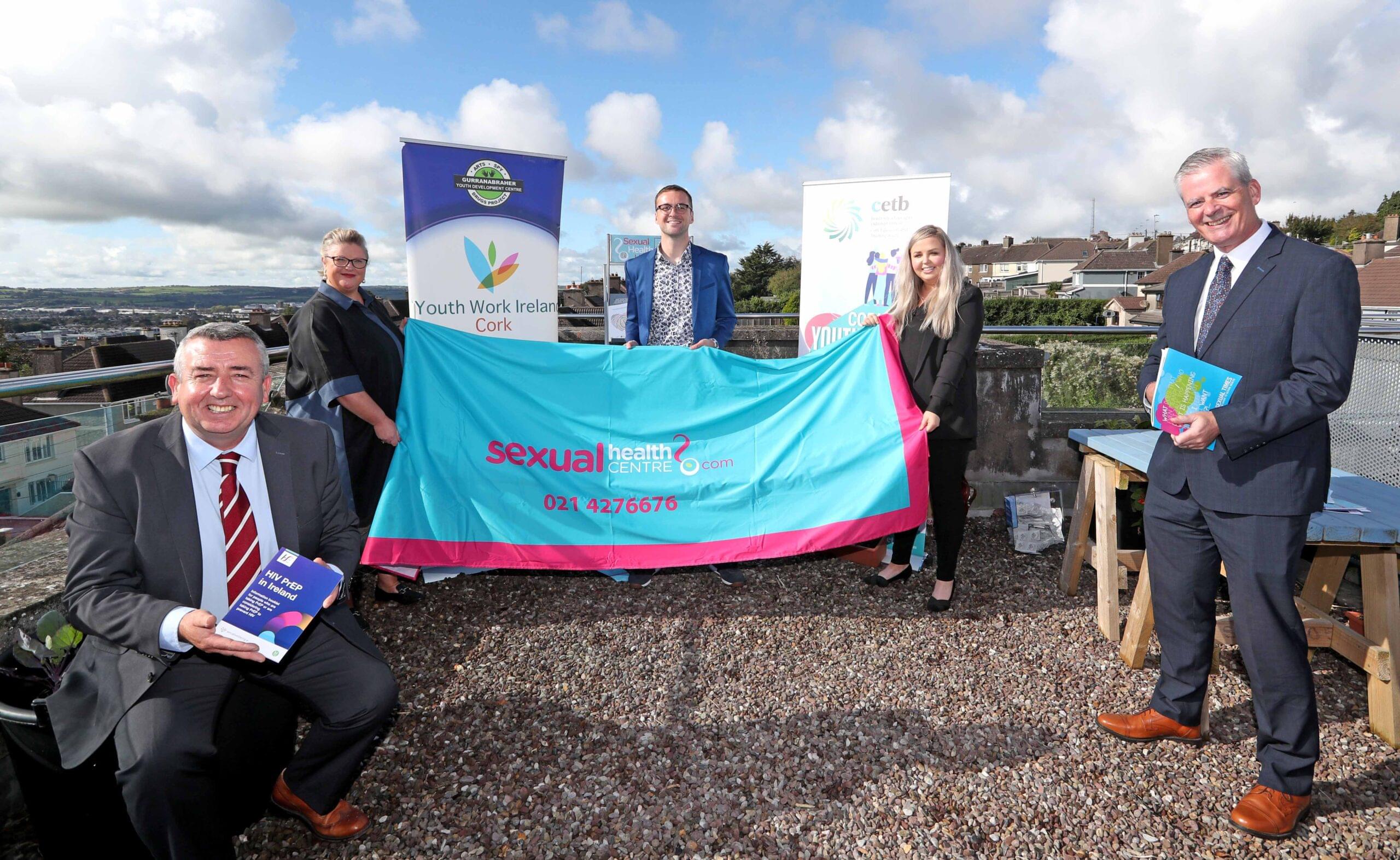 Cork s Sexual Health Centre launches Ireland s first community